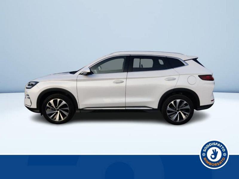 BYD Seal U DM-i Design