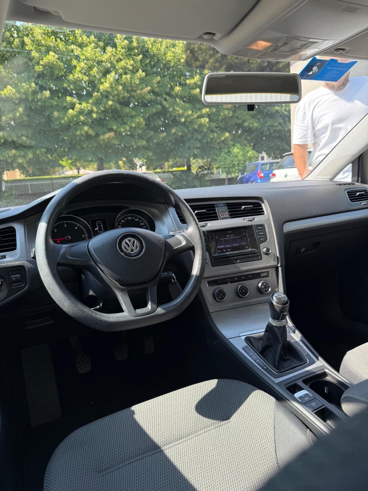 Volkswagen Golf Business 1.6 TDI 5p. Highline BlueMotion Technology