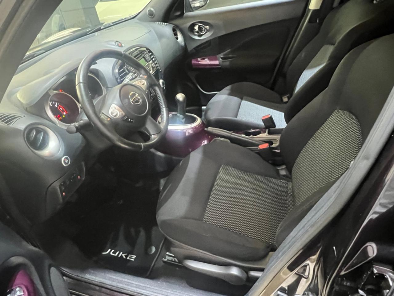 Nissan Juke 1.6 GPL Eco Business