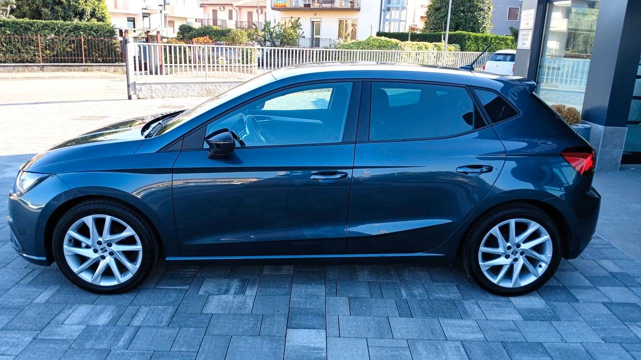 Seat Ibiza 1.0 EcoTSI 115 CV DSG 5 porte FR