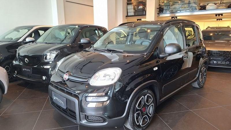 FIAT Panda 1.0 FireFly S&S Hybrid City Life