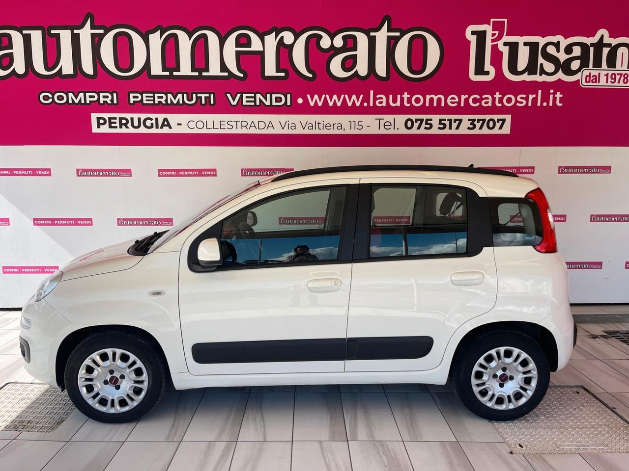 FIAT Panda 3ª serie Panda 1.3 MJT S&S Easy