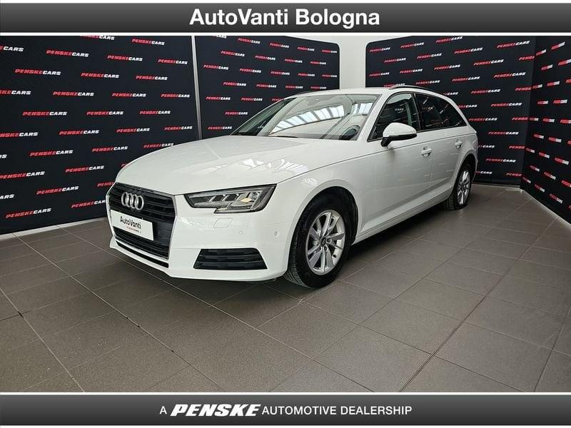 Audi A4 A4 1.4 tfsi Business Sport 150cv my16