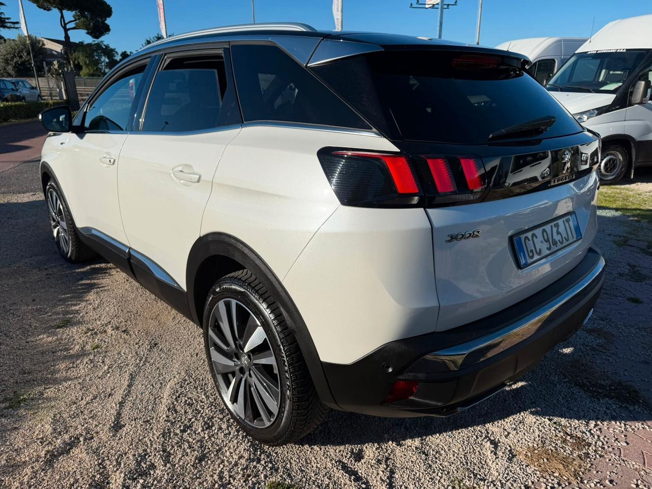 Peugeot 3008 1.5HDi 130CV S&S EAT8 GT Line