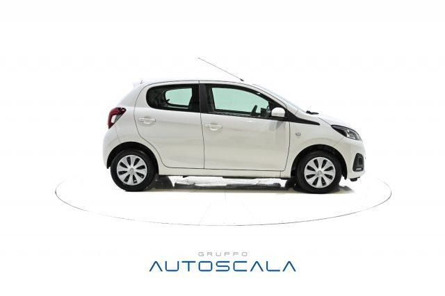 PEUGEOT 108 1.0 VTi 72cv 5 porte Active
