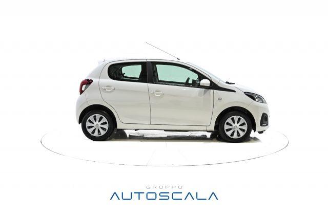 PEUGEOT 108 1.0 VTi 72 CV 5 porte Active