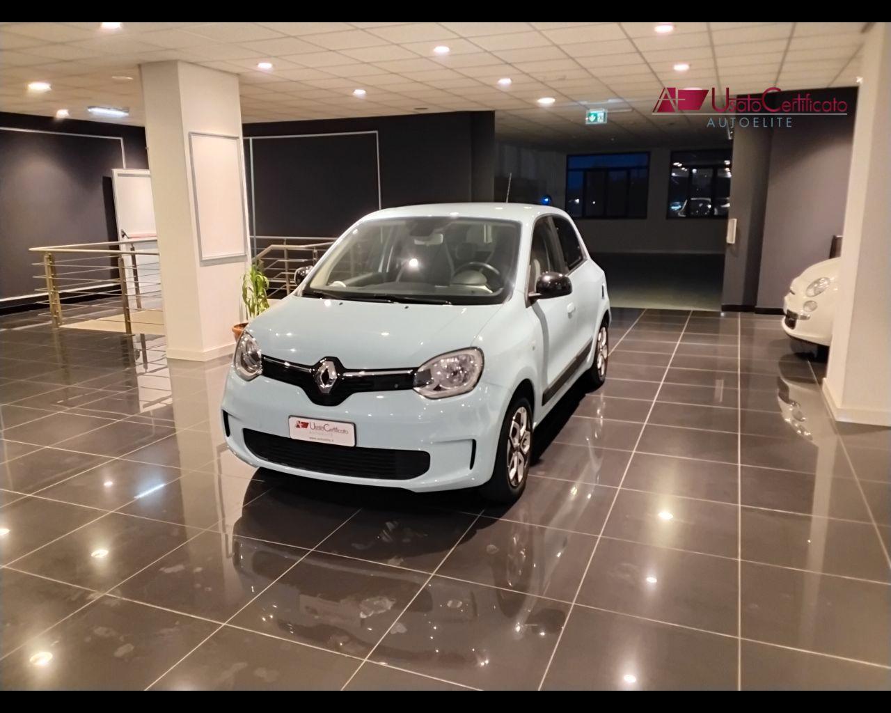 RENAULT Twingo SCe 65 CV Equilibre