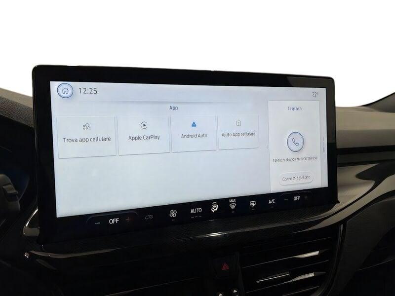 Ford Focus 1.0 EcoBoost Hybrid 125 CV 5p. ST Line X