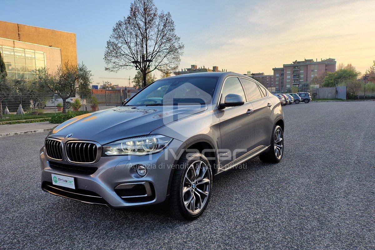 BMW X6 xDrive30d 258CV
