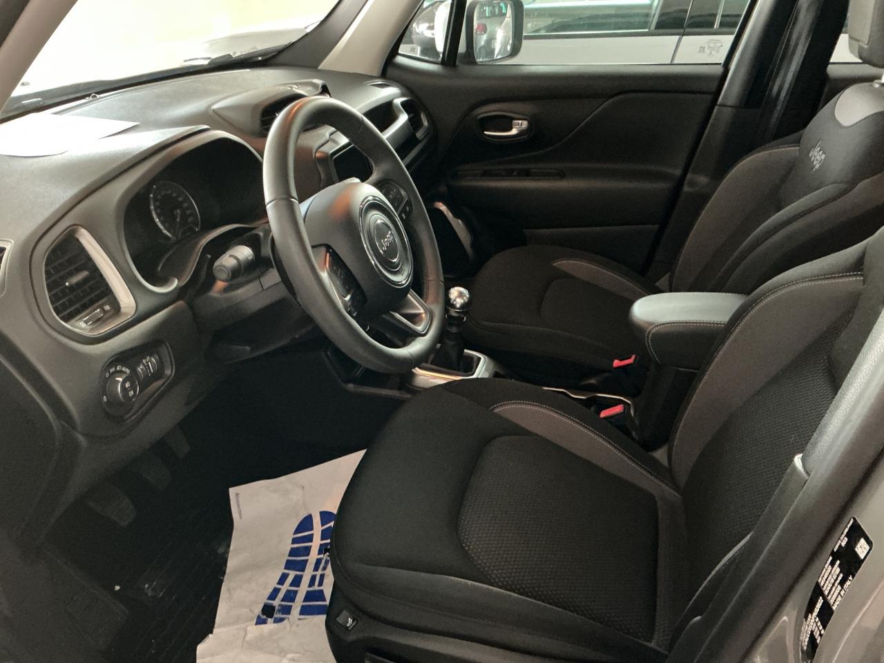 Jeep Renegade 1.6 Mjt 130 CV Limited -KM 44.000