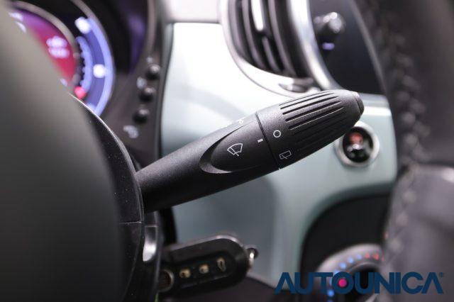 FIAT 500 1.0 HYBRID LAUNCH EDITION TETTO PANORAMA FARI LED