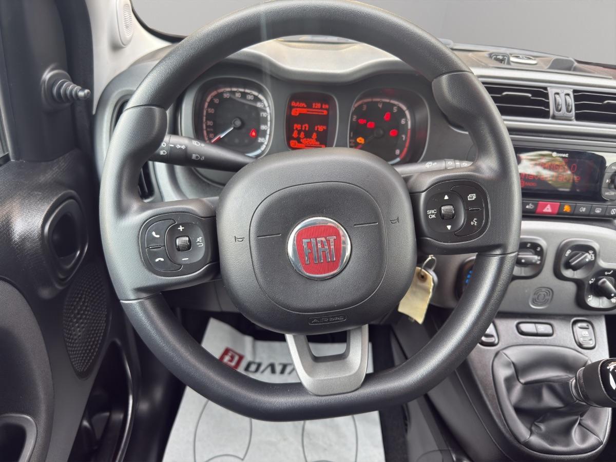 FIAT - Panda 1.0 hybrid City Life s&s 70cv