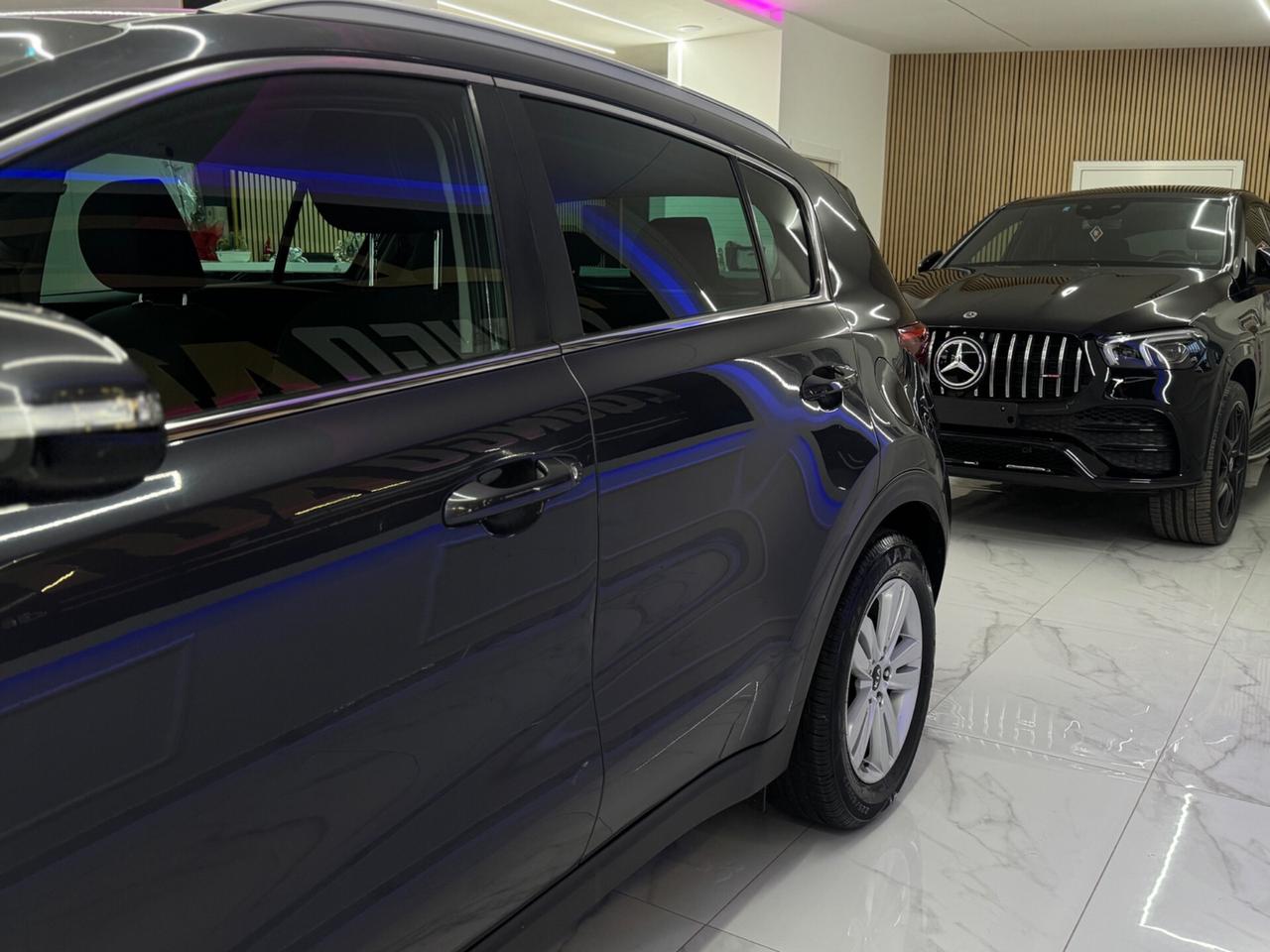 Kia Sportage 1.7 CRDI 141 CV DCT7 GT Line