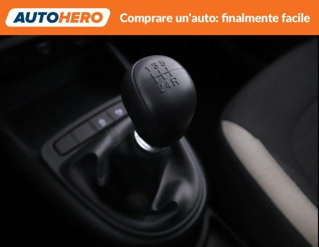 HYUNDAI i10 1.0 MPI Tech