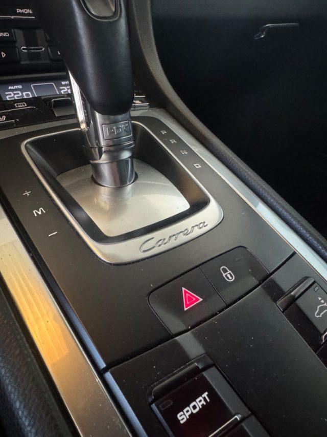 PORSCHE 911 3.8 Carrera S Coupé //SERVICE BOOK//