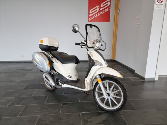 Piaggio Liberty 125 - BAULETTI