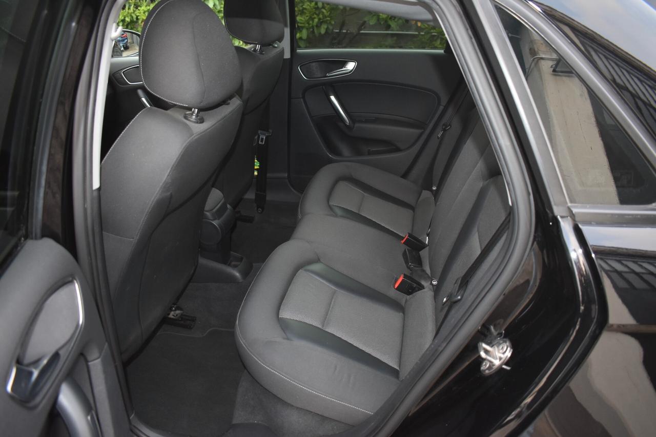 Audi A1 Sportback 1.6 tdi S-line 5p 90cv
