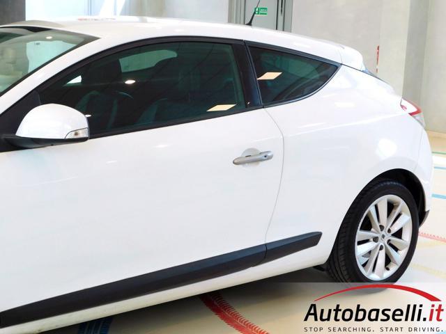 RENAULT Megane MÉGANE III COUPÉ 1.5 DCI 110CV LUXE