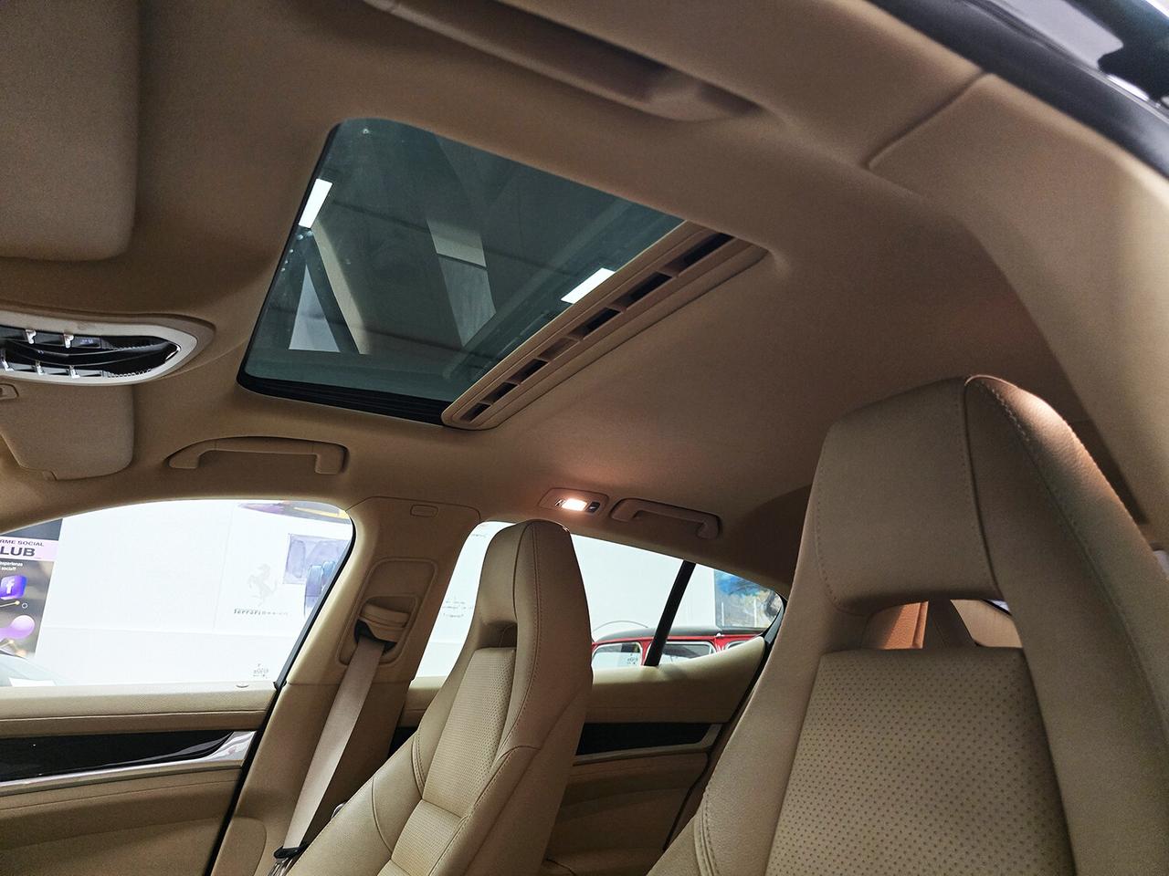 Porsche Panamera 3.6 4 SERVICE FATTURE LIFT TETTO PANORAMICO GARANZIA 12 MESI