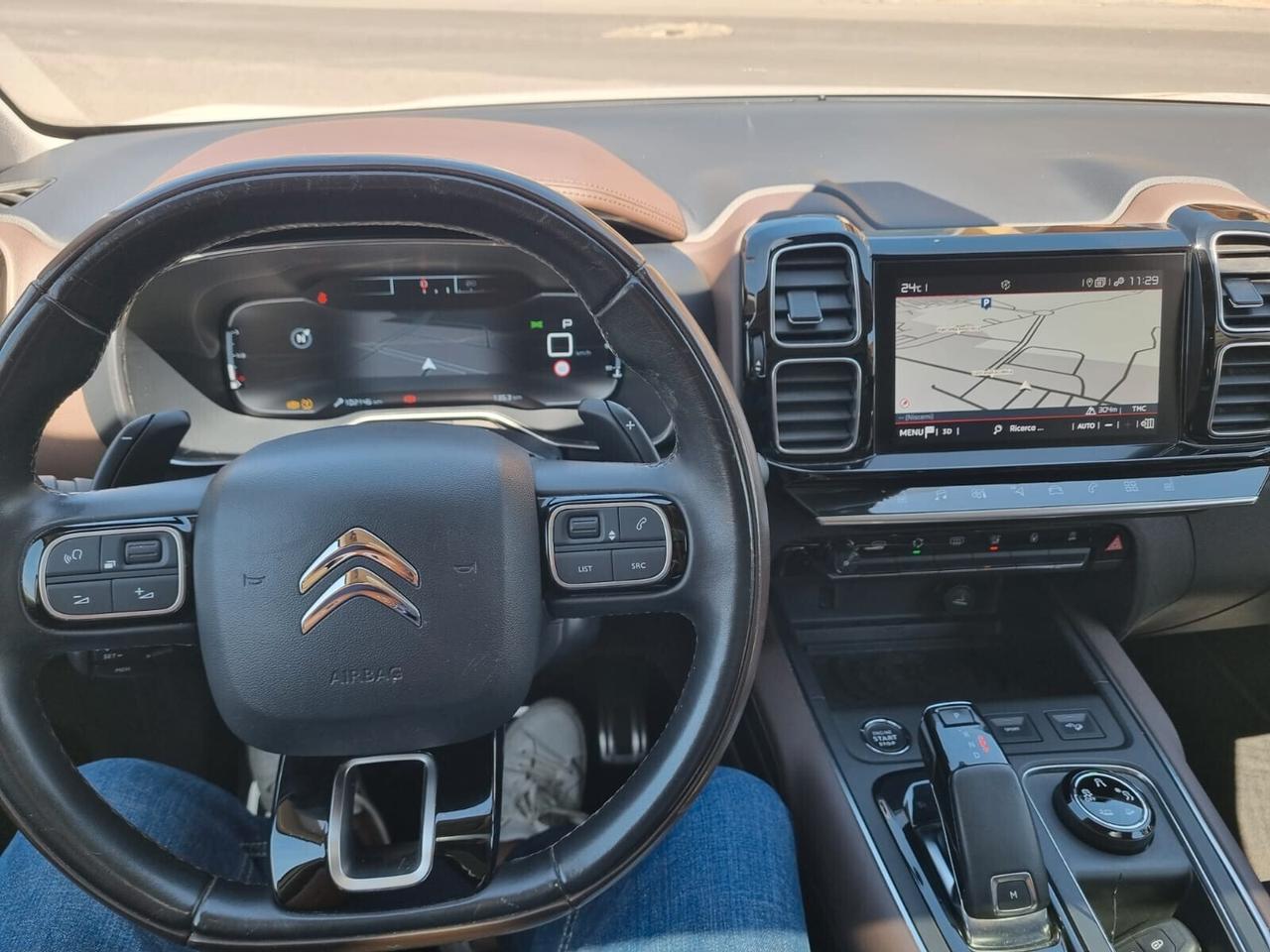 Citroen C5 Aircross BlueHDi 130 EAT8 Shine TETTO APRIBILE