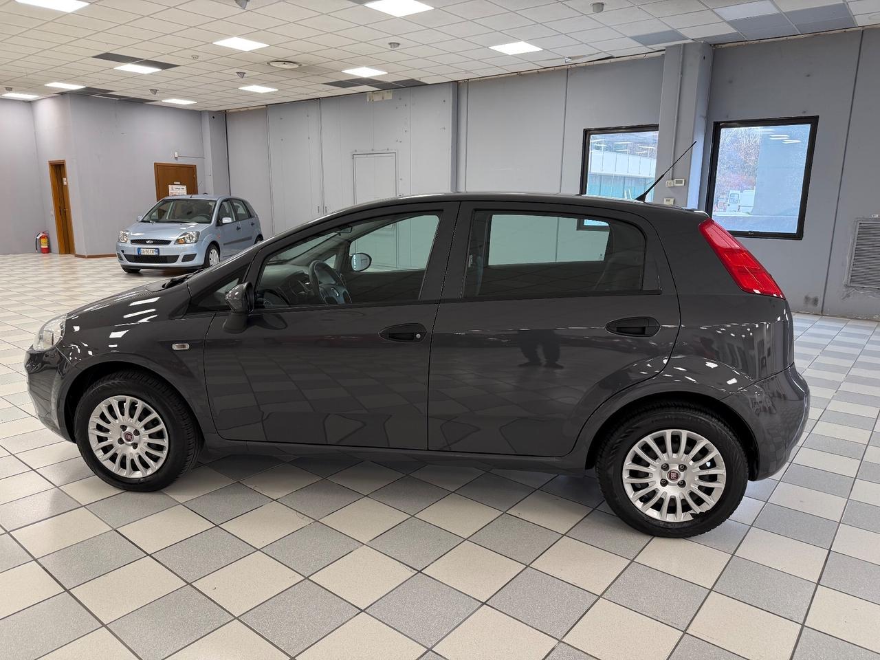 Fiat Punto 1.2 8V 5 porte Street Neopatentati