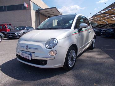 FIAT - 500 - 0.9 TwinAir Turbo Lounge