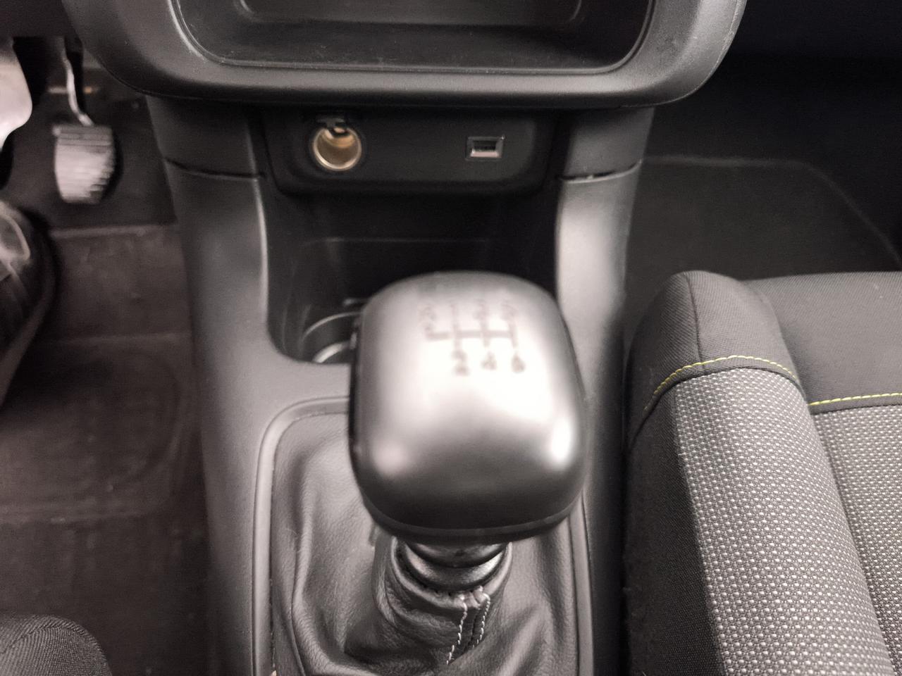 CITROEN C3 III 2017 - C3 1.5 bluehdi Feel Pack s&s 100cv 6m