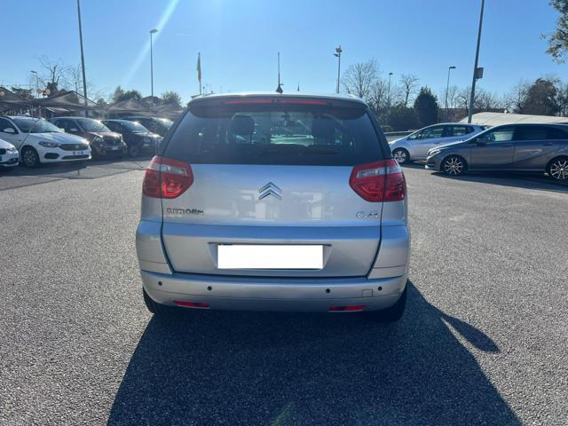 CITROEN C4 Picasso 1.6 VTi 120 Elegance