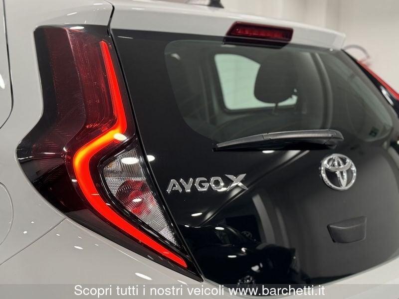 Toyota Aygo X Aygo X 1.0 VVT-i 72 CV 5 porte Active S-CVT