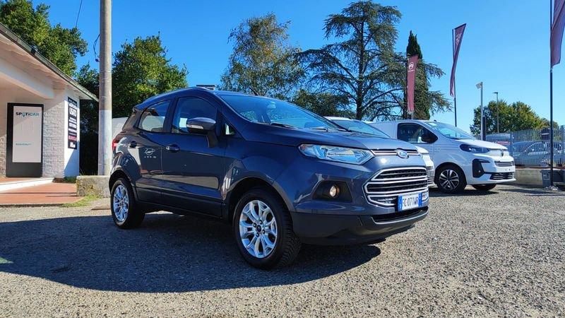 Ford EcoSport 1.5 TDCi 95 CV Plus