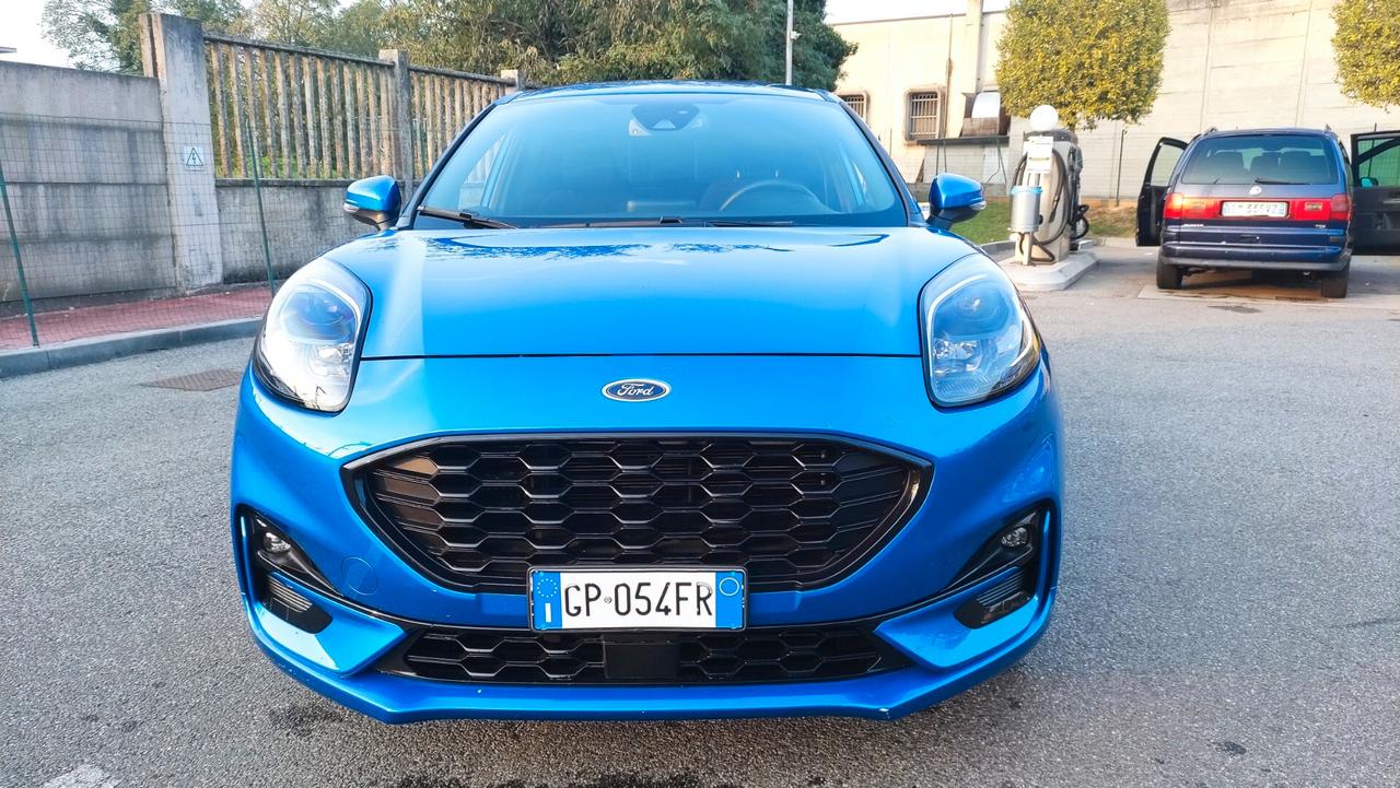 Ford Puma 1.0 EcoBoost Hybrid 125 CV S&S ST-Line X NEOPATENTATI - 2023