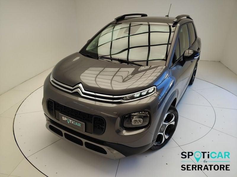 Citroën C3 Aircross 2017 1.2 puretech Shine s&s 110cv