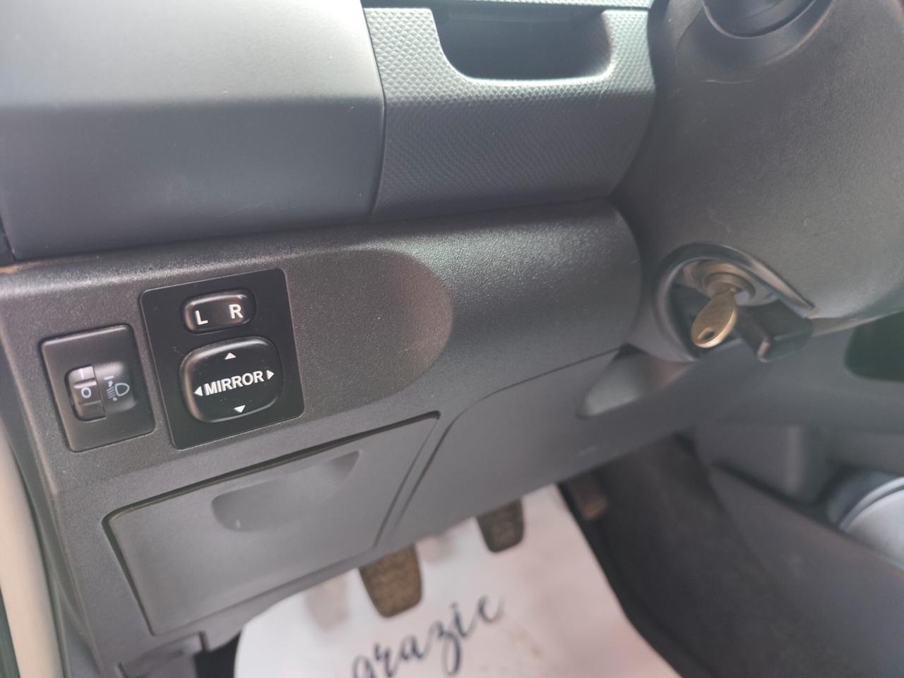 Toyota Yaris 1.0 BENZINA 69CV PERFETTA