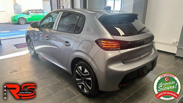 PEUGEOT 208 PureTech 100 Stop&Start 5 porte Allure KM0