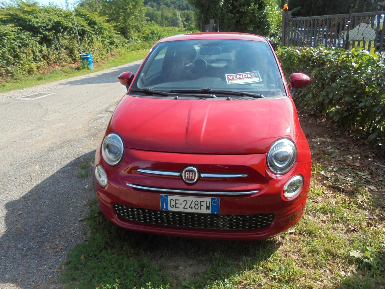 Fiat 500 1.0 Hybrid Lounge