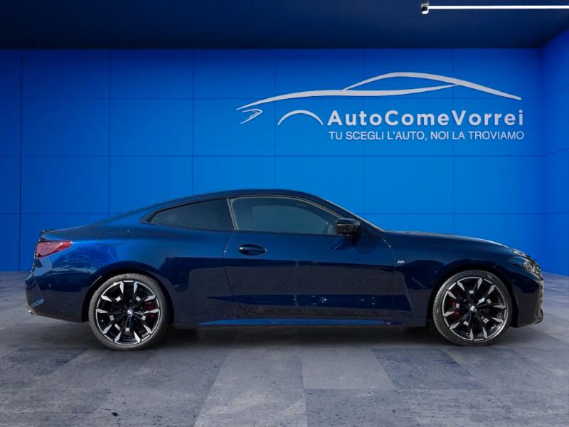 BMW Serie 4 Cpé(G22/82) M440d 48V xDrive Coupé