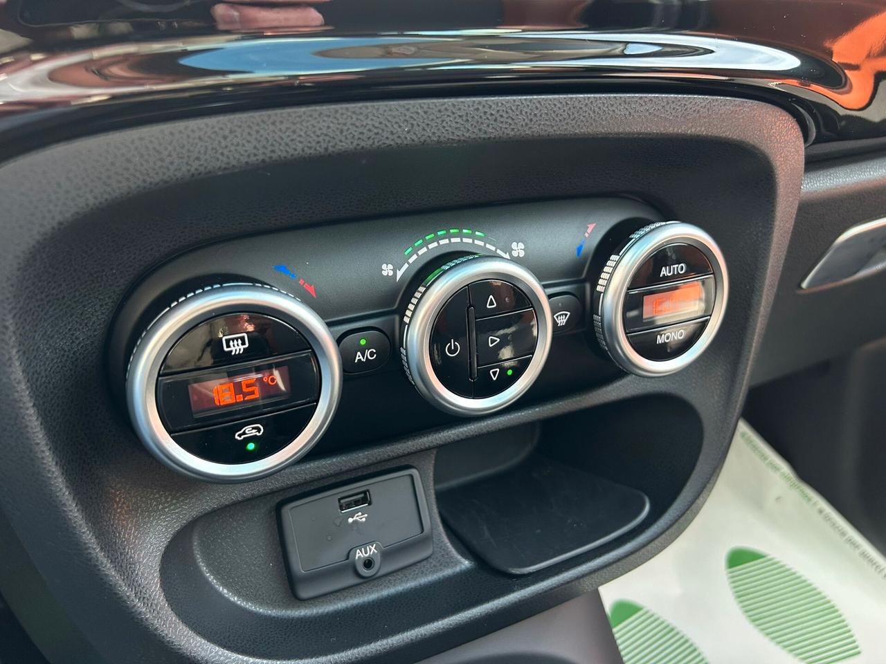 Fiat 500L 1.6 MJ 105 Cv TREKKING TETTO/NAVI-2014
