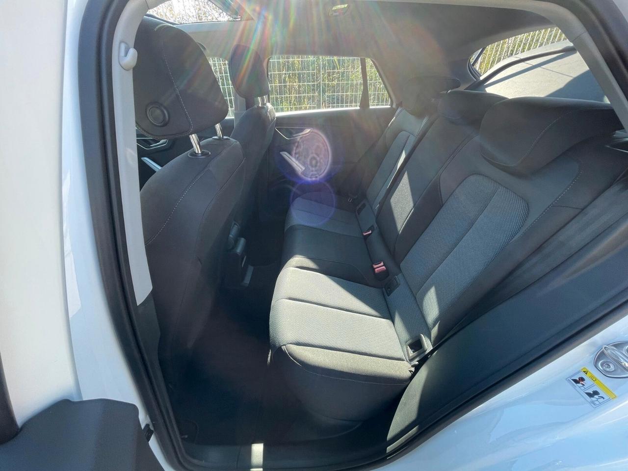 Audi Q2 1.4 TFSI DESIGN -TETTO PANORAMICO- NESSUN OBBLIGO DI FINANZIAMENTO-