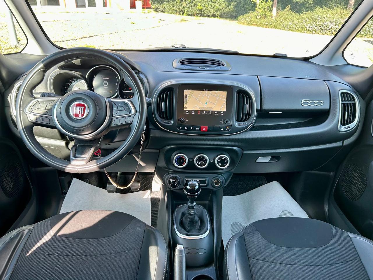 Fiat 500L 1.6 MultiJet Cross