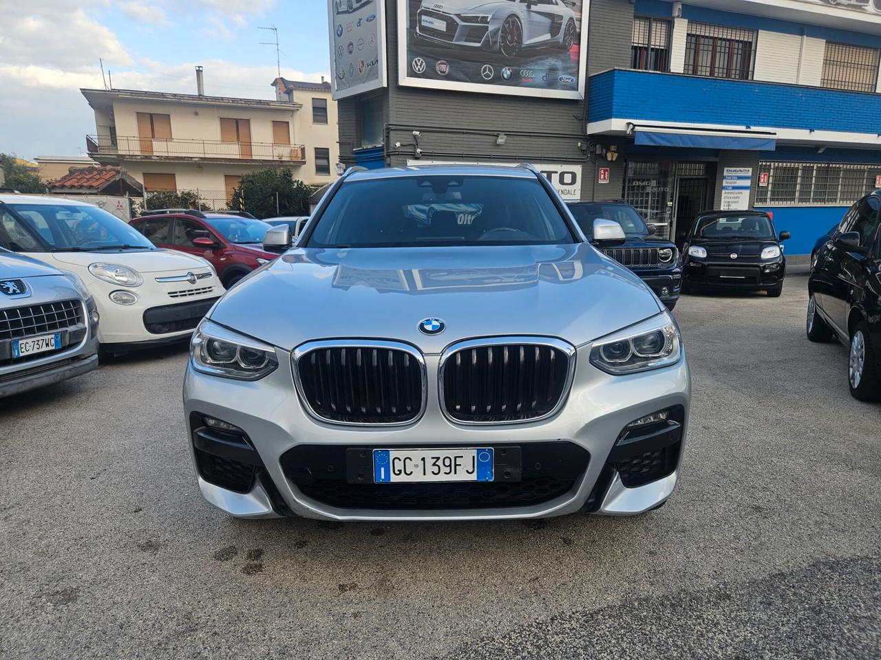 Bmw X3 M xDrive20d Msport