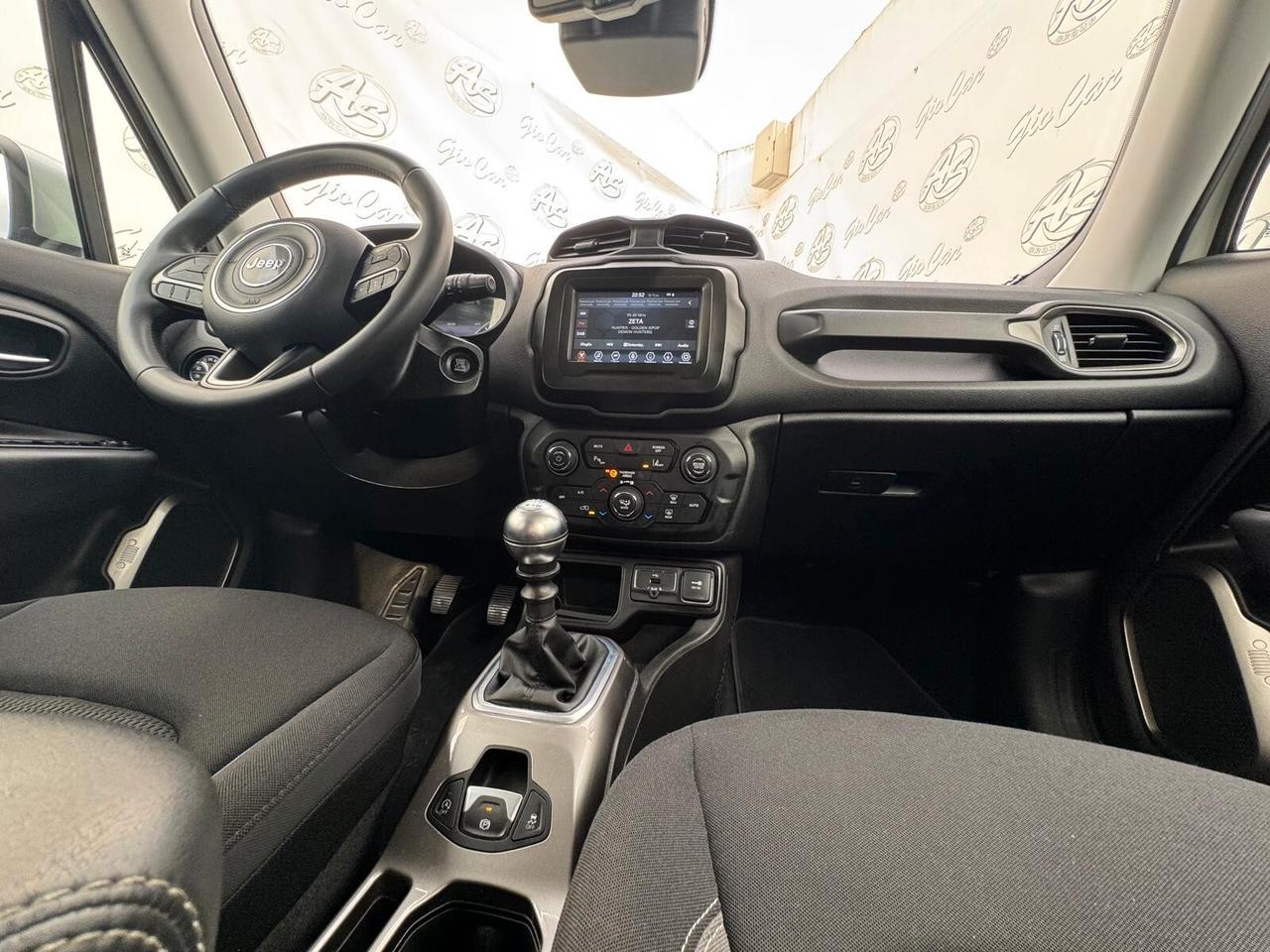 Jeep Renegade 1.6 Mjt 130 CV Limited Keyless