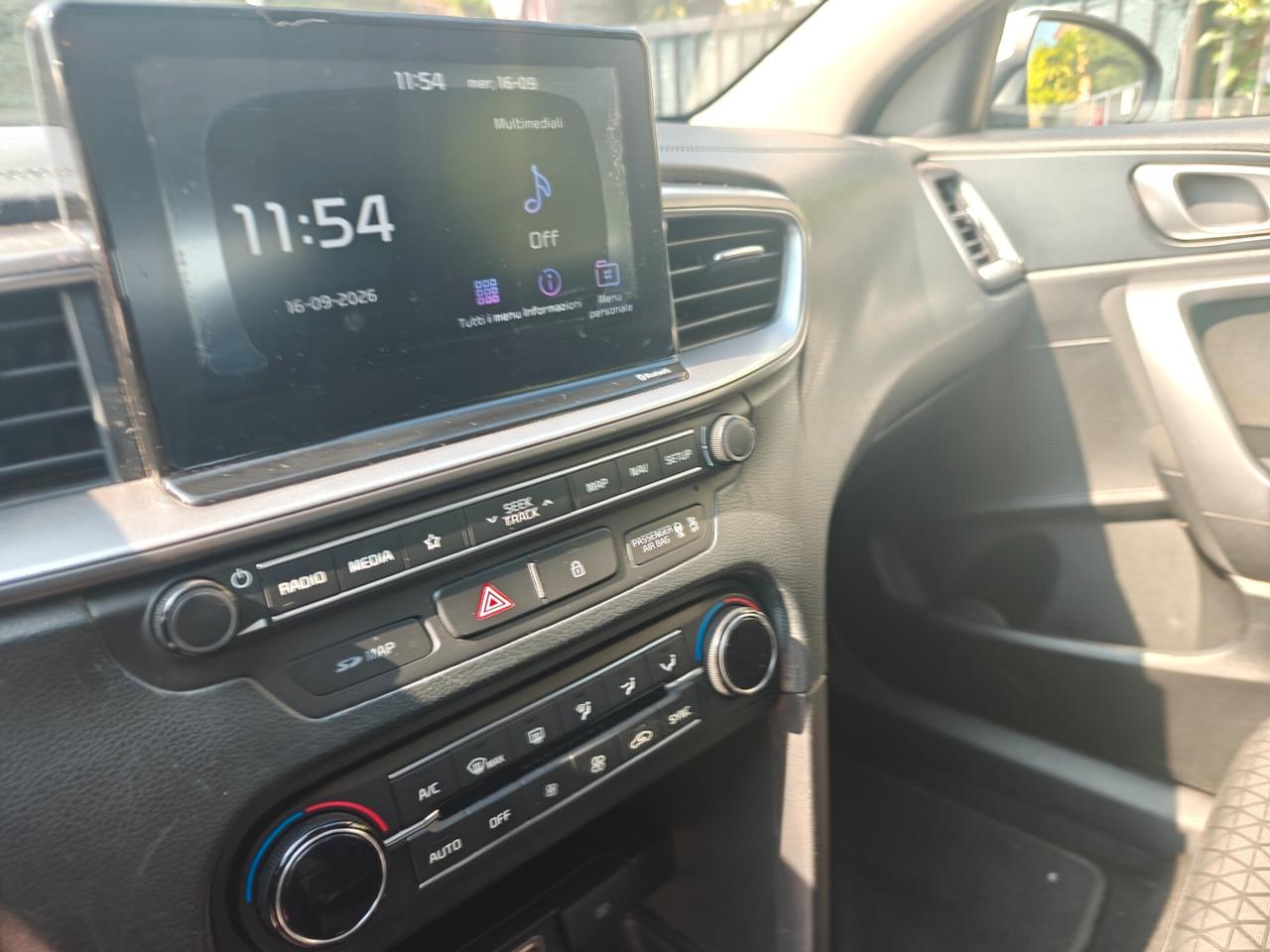 Kia Ceed 1.4 GPL - Ok neopatentati