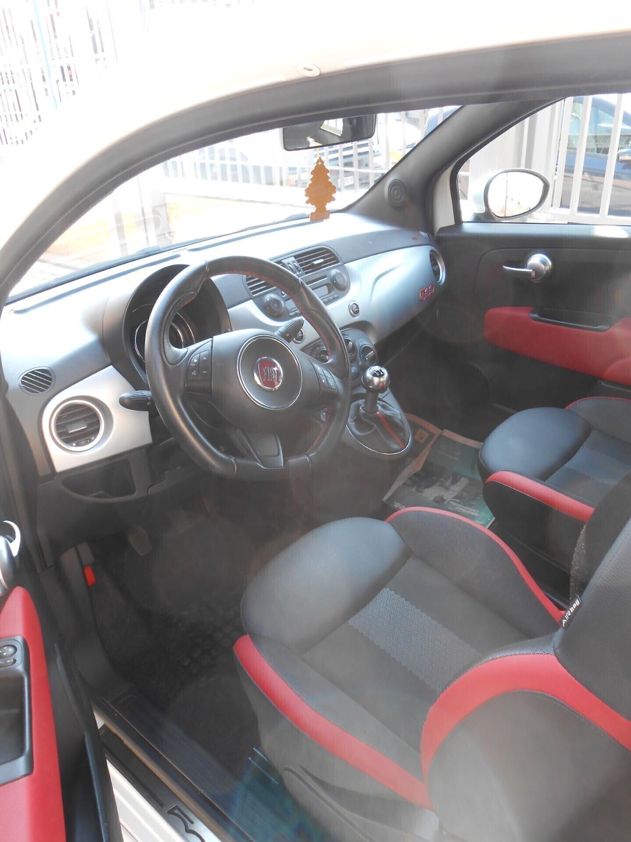 Fiat 500 S 1.3 Mutijet Diesel Sport