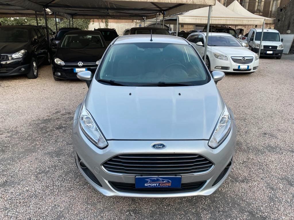 Ford Fiesta 1.5 TDCi 75CV 3 porte Titanium