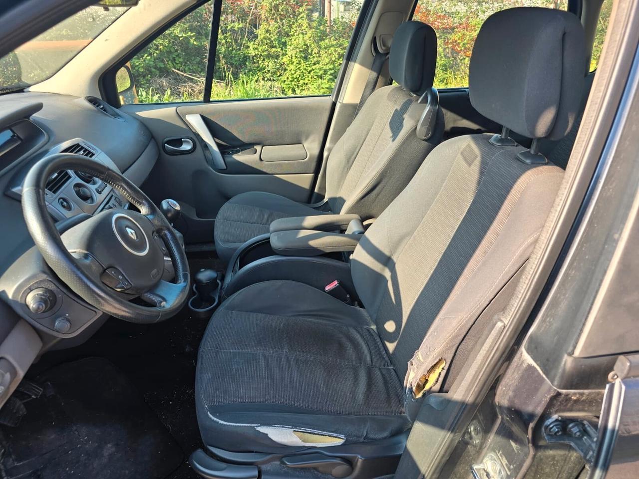 Renault Scénic 1.5 Dynamic