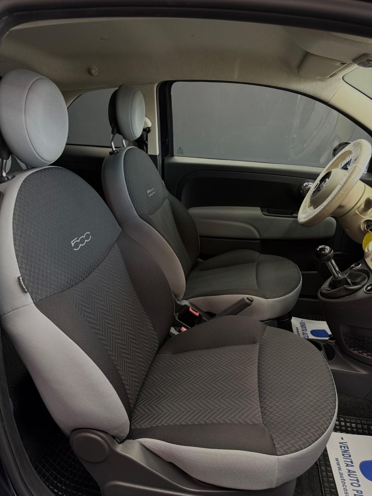Fiat 500 1.3 Diesel 95 CV Lounge 2017