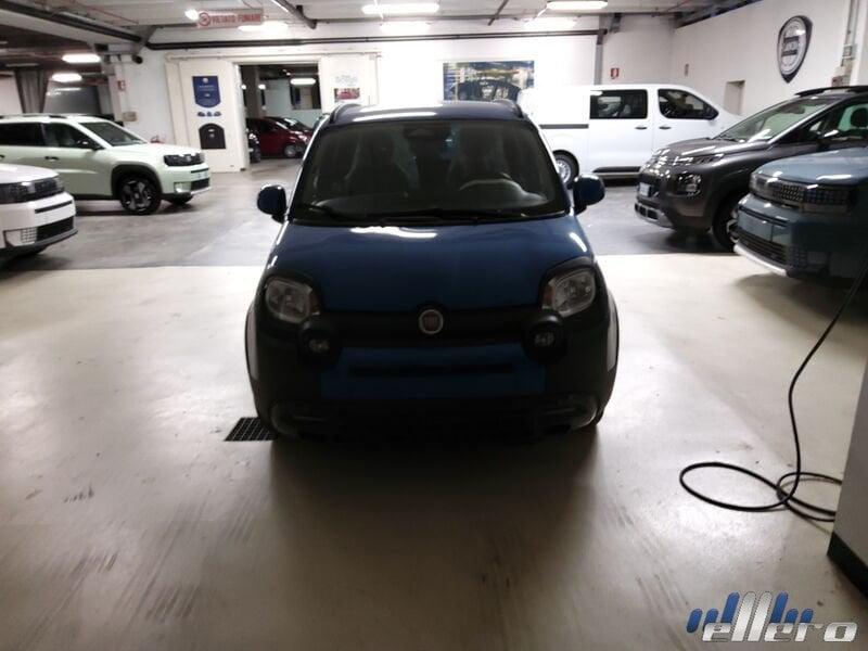 FIAT Pandina 1.0 65cv Hybrid CROSS