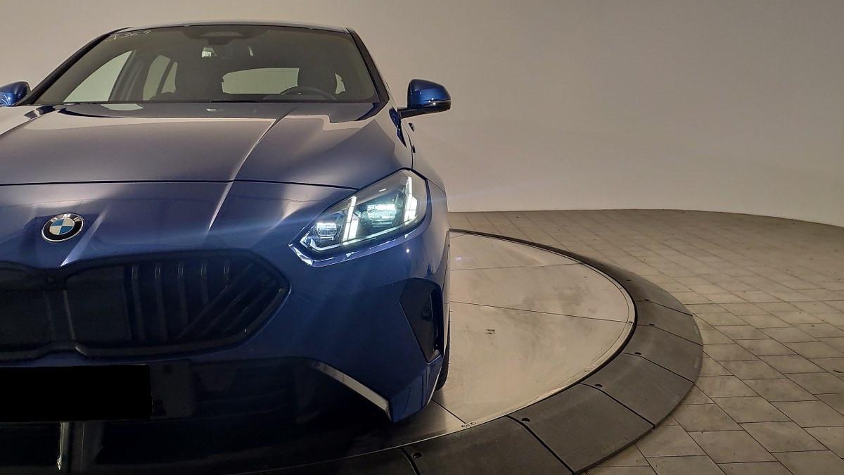 BMW 118 D Msport Pro