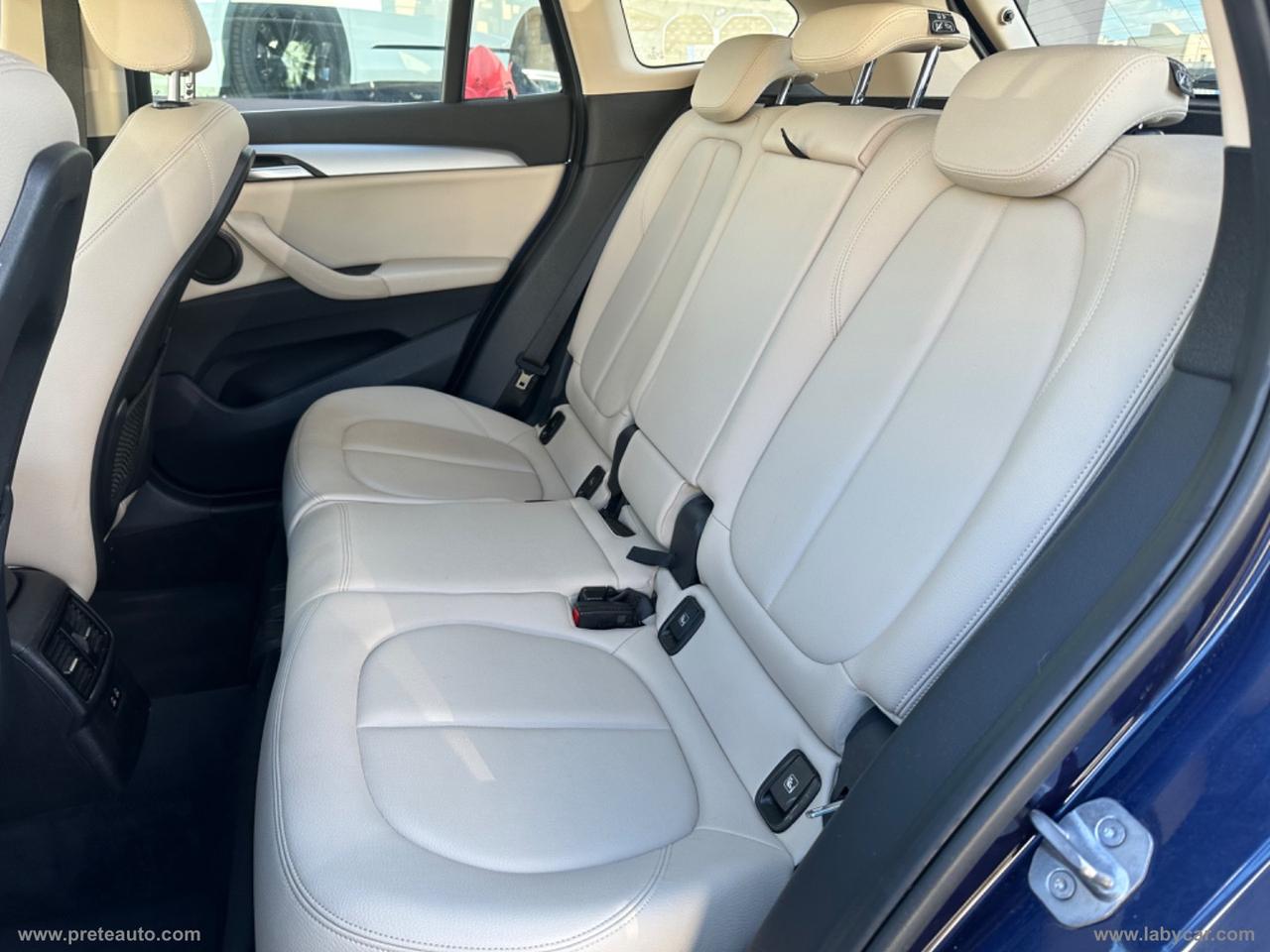 BMW X1 xDrive18d Advantage