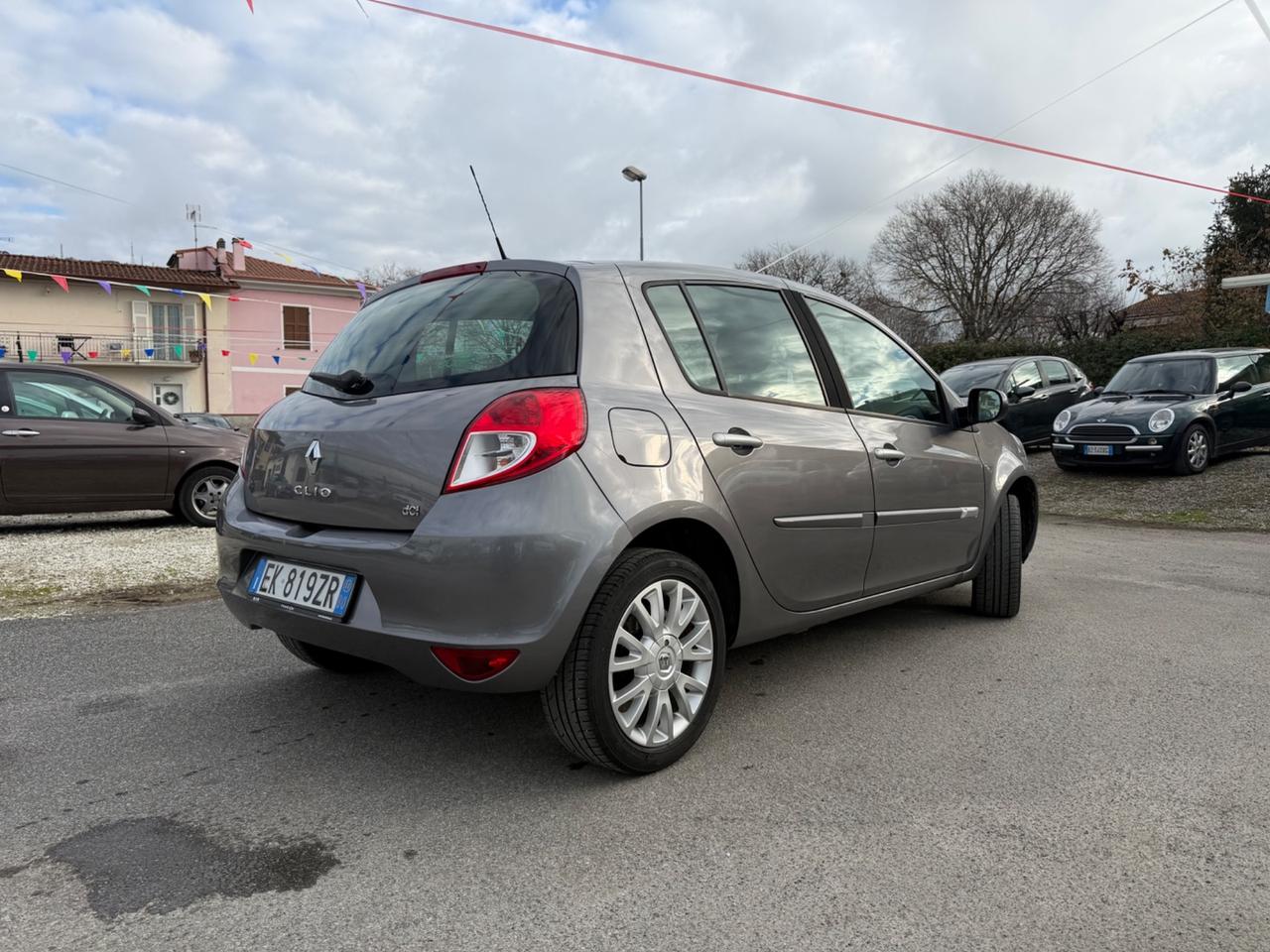 Renault Clio 1.5 dCi 90CV 5 porte Live!